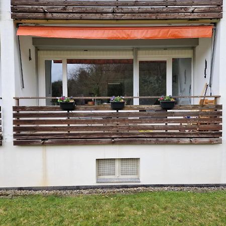 1 - Zimmer Appartement - Kleine Harzperle Langelsheim Kültér fotó