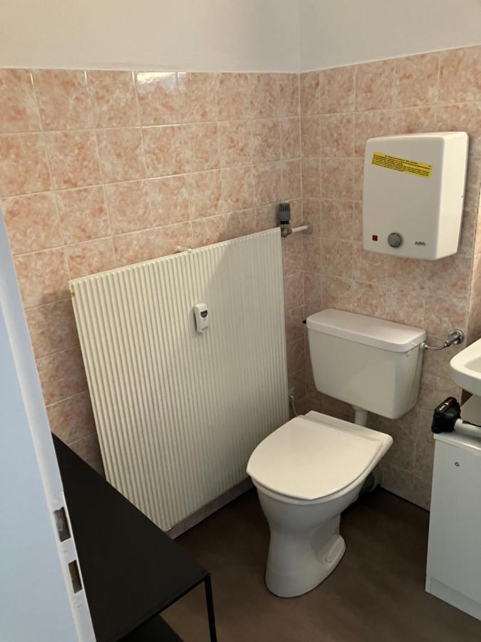 1 - Zimmer Appartement - Kleine Harzperle Langelsheim Kültér fotó