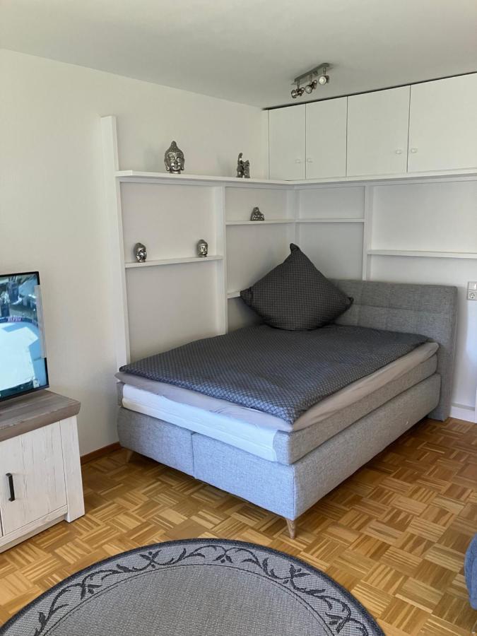 1 - Zimmer Appartement - Kleine Harzperle Langelsheim Kültér fotó