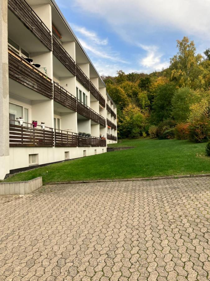 1 - Zimmer Appartement - Kleine Harzperle Langelsheim Kültér fotó