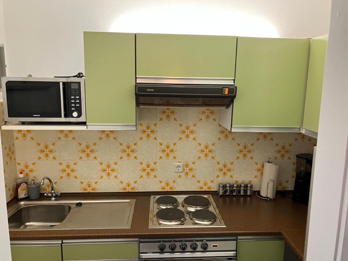 1 - Zimmer Appartement - Kleine Harzperle Langelsheim Kültér fotó
