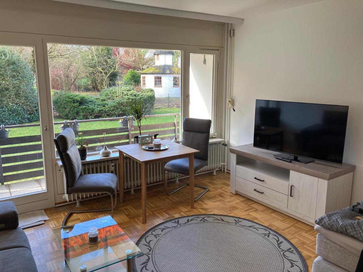 1 - Zimmer Appartement - Kleine Harzperle Langelsheim Kültér fotó