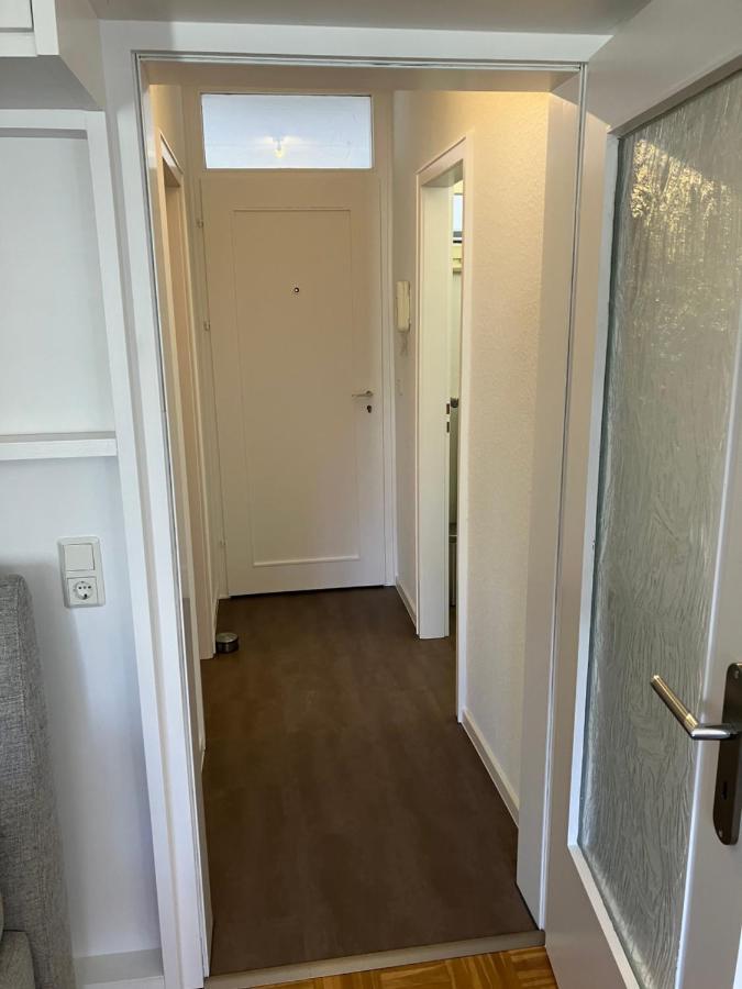 1 - Zimmer Appartement - Kleine Harzperle Langelsheim Kültér fotó