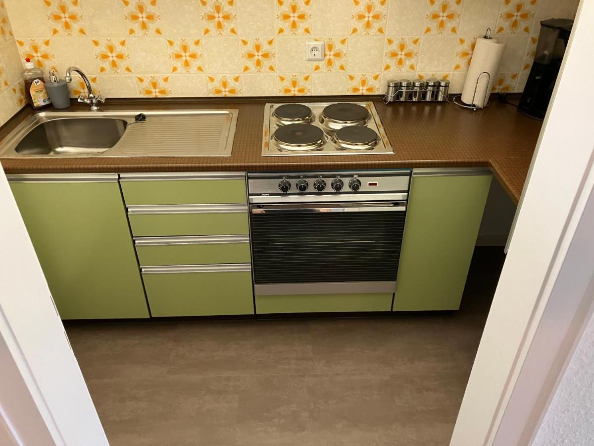 1 - Zimmer Appartement - Kleine Harzperle Langelsheim Kültér fotó